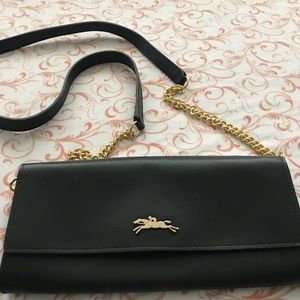 Longchamp Cross over mini purse
